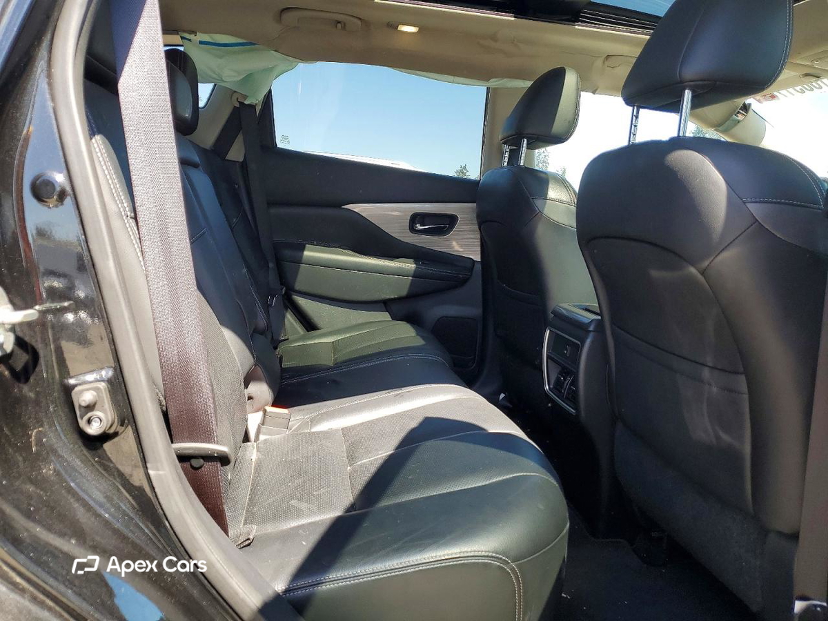Nissan Murano 2015