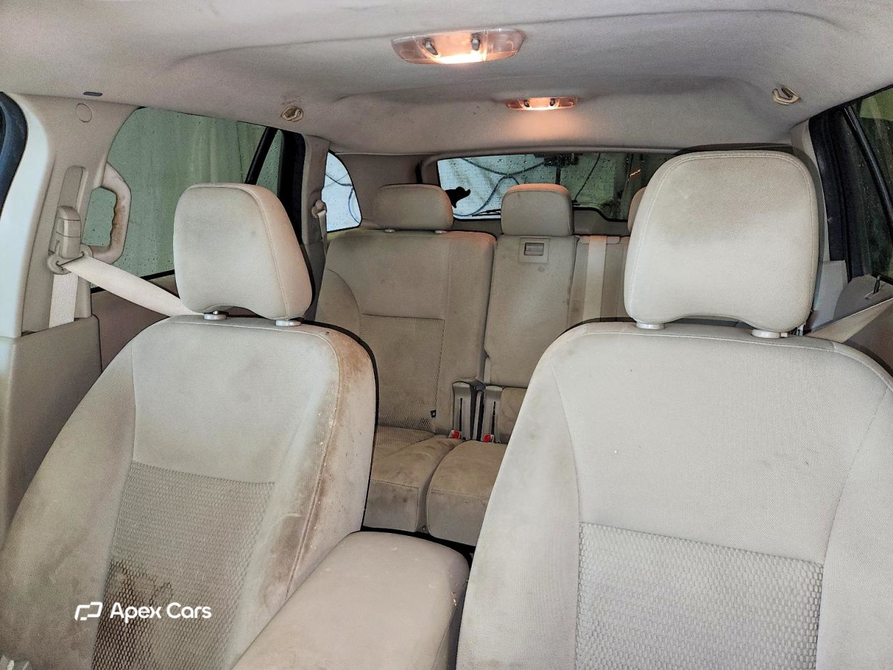 Ford Edge 2007