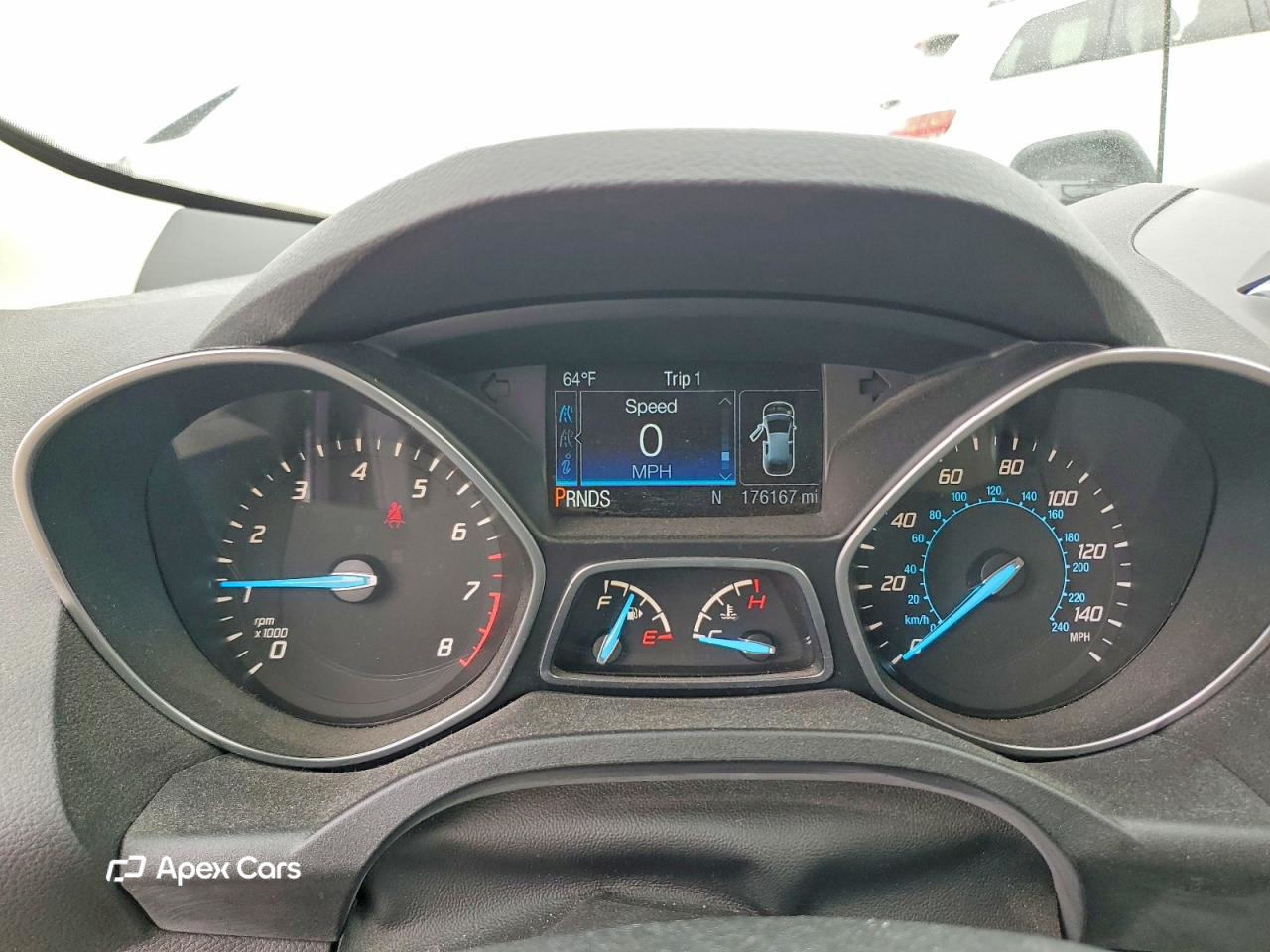 Ford Escape 2014