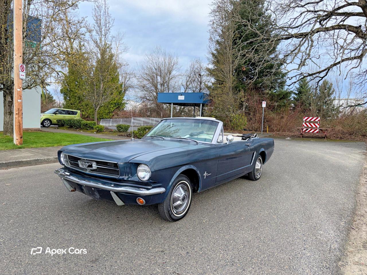 Ford Mustang 1965
