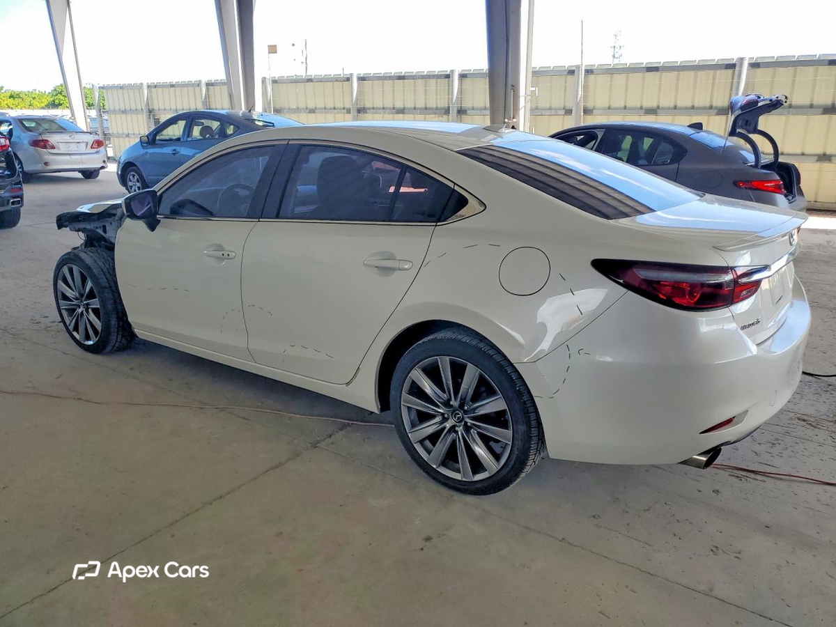 Mazda 6 2018