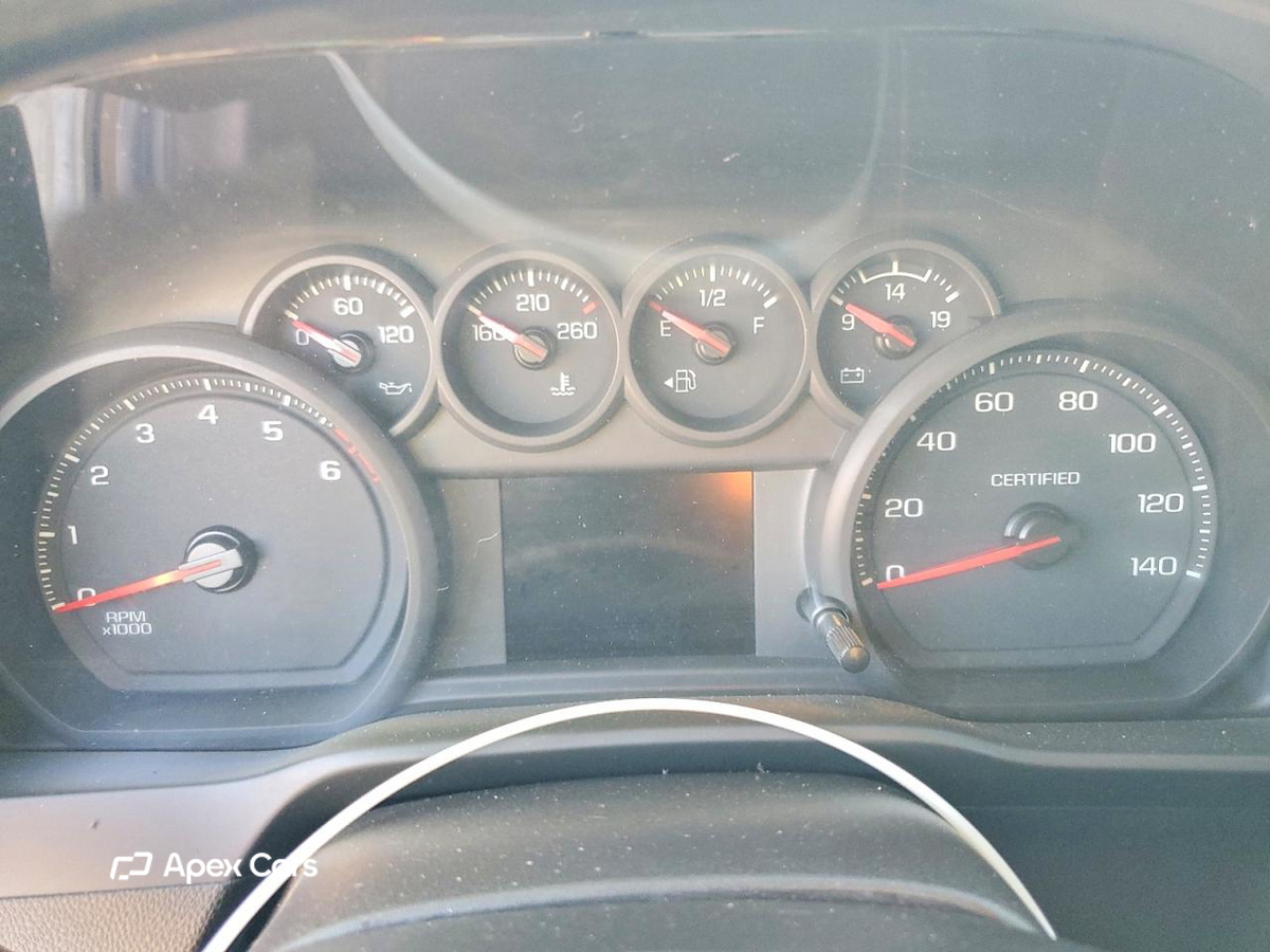 Chevrolet Silverado 2024
