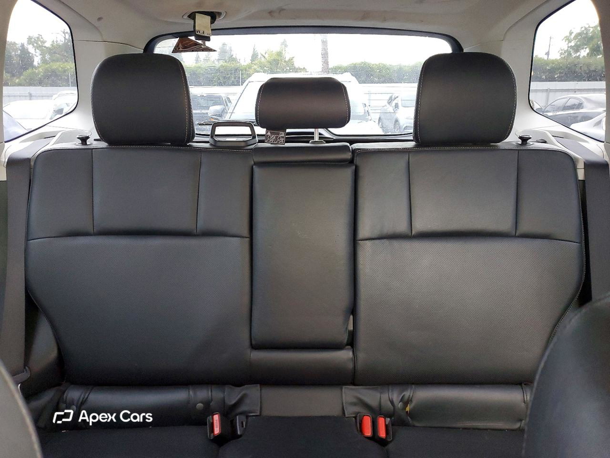 Subaru Forester 2014