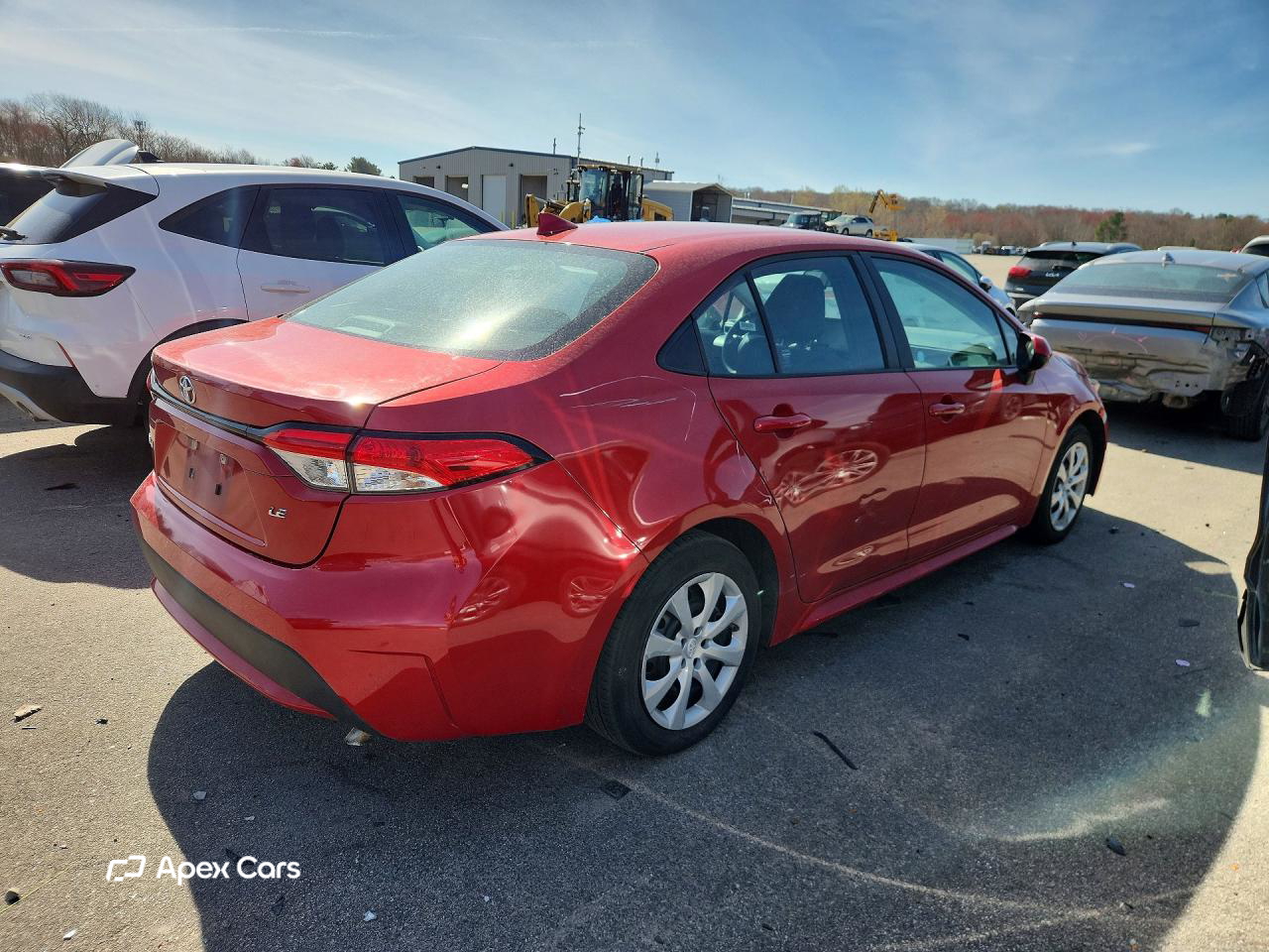 Toyota Corolla 2021
