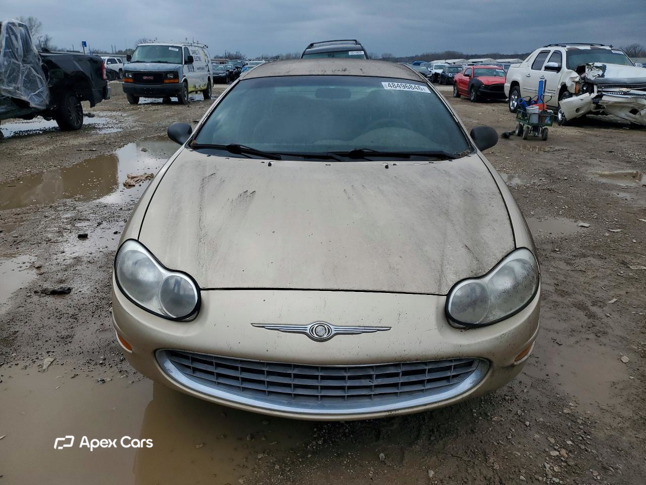 Chrysler Concorde 1998