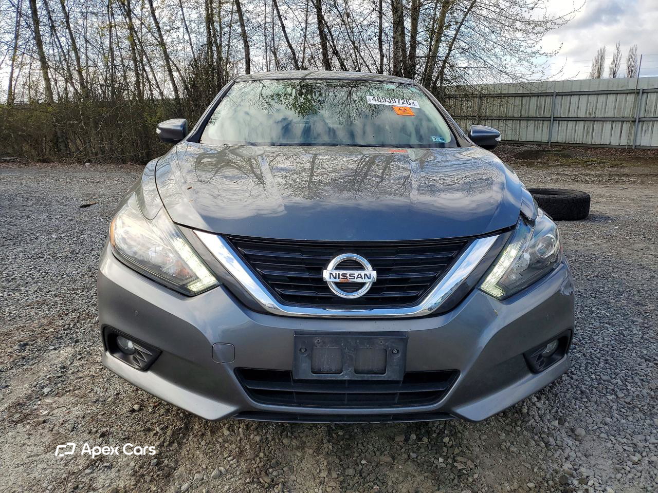 Nissan Altima 2017