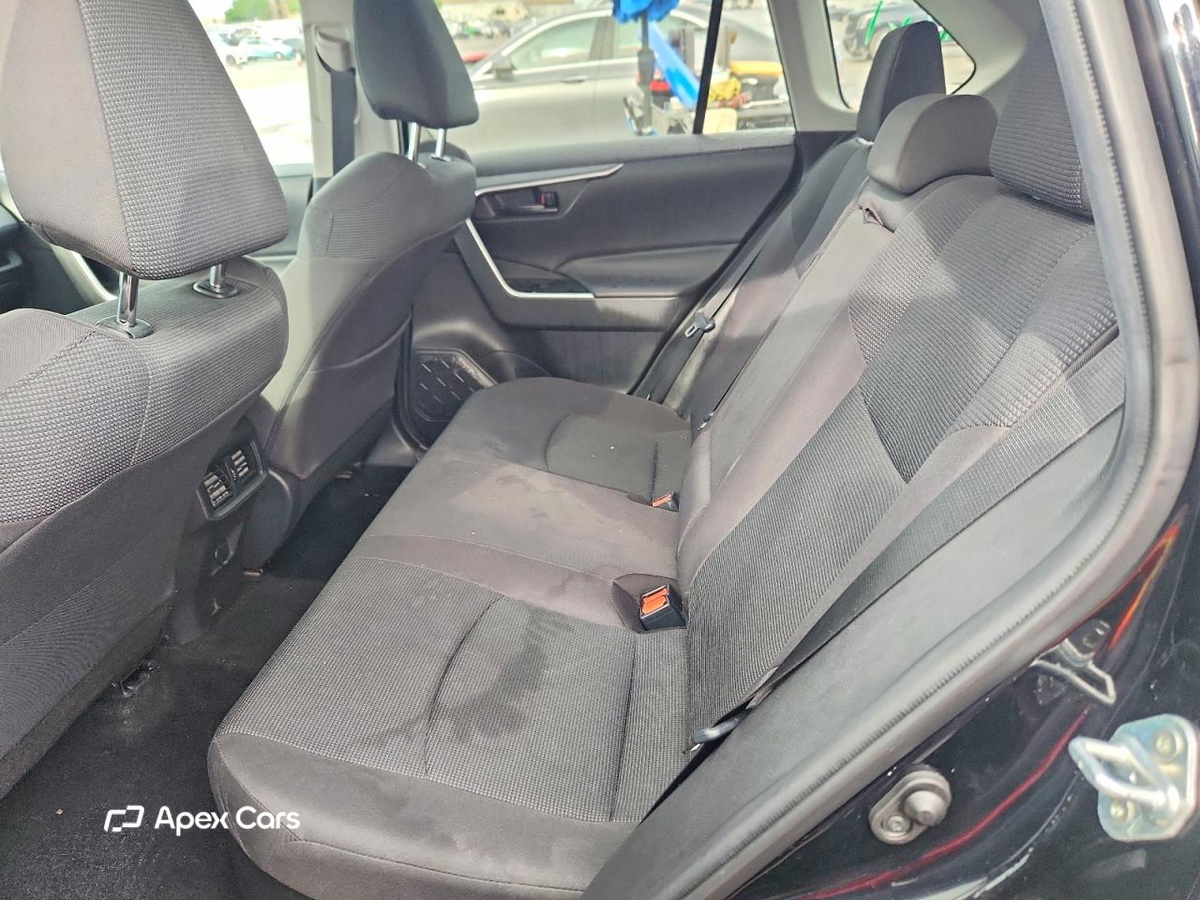 Toyota RAV 4 2021