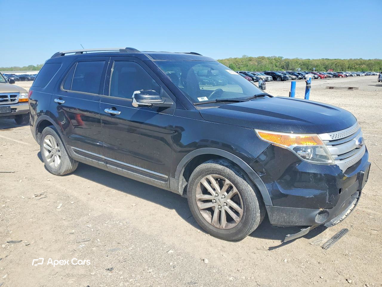Ford Explorer 2014