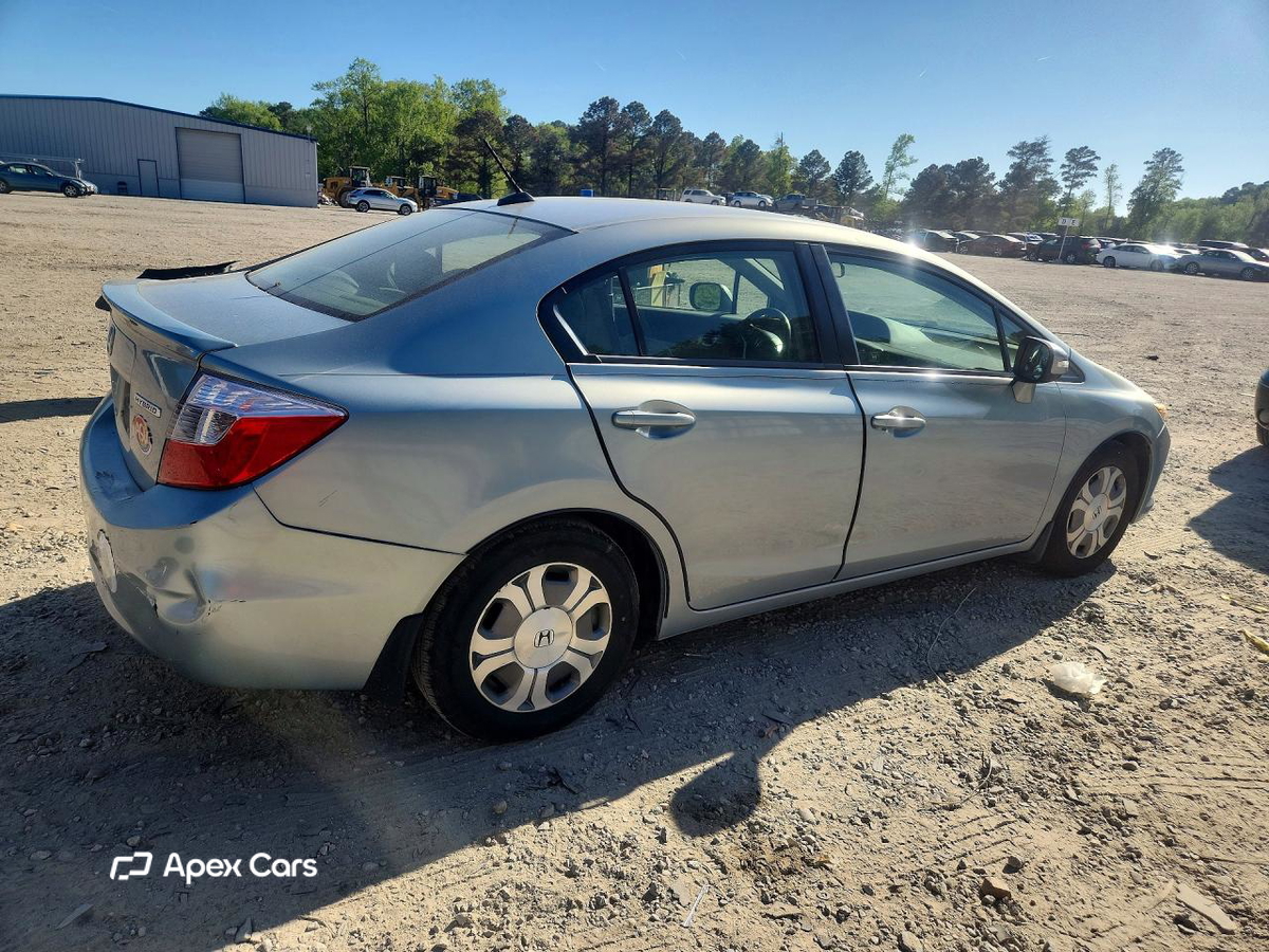 Honda Civic 2012