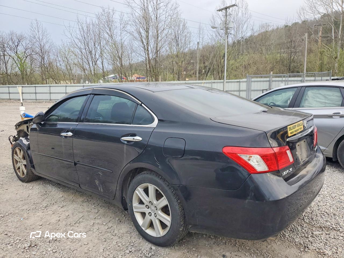 Lexus ES 2008