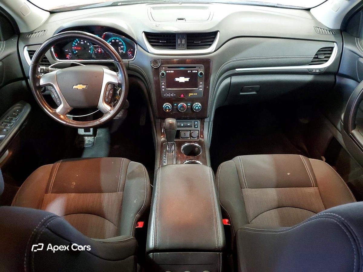 Chevrolet Traverse 2017