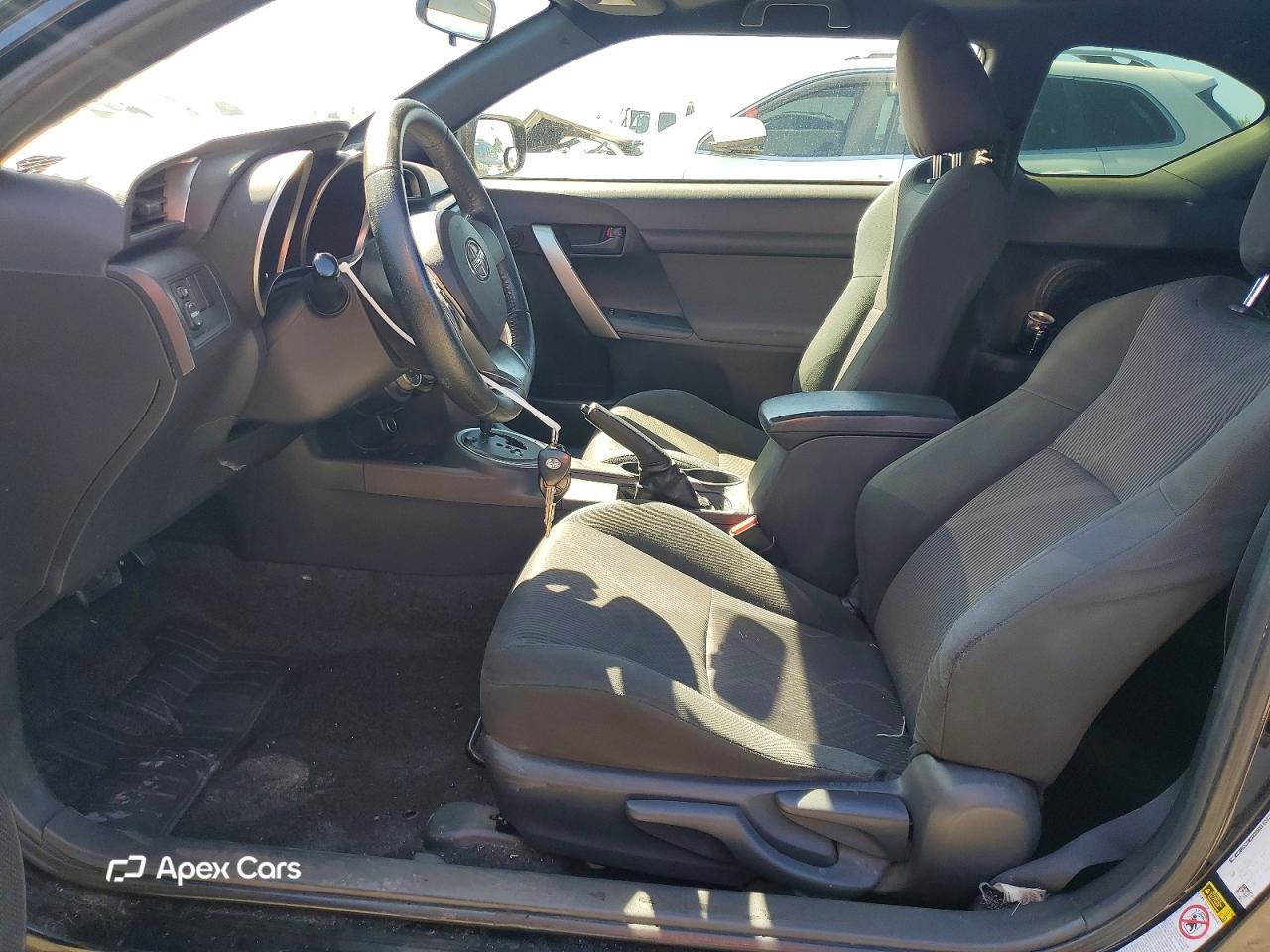 Scion tC 2012