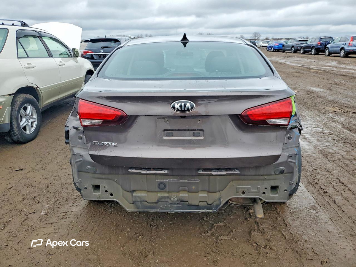 Kia Forte 2017