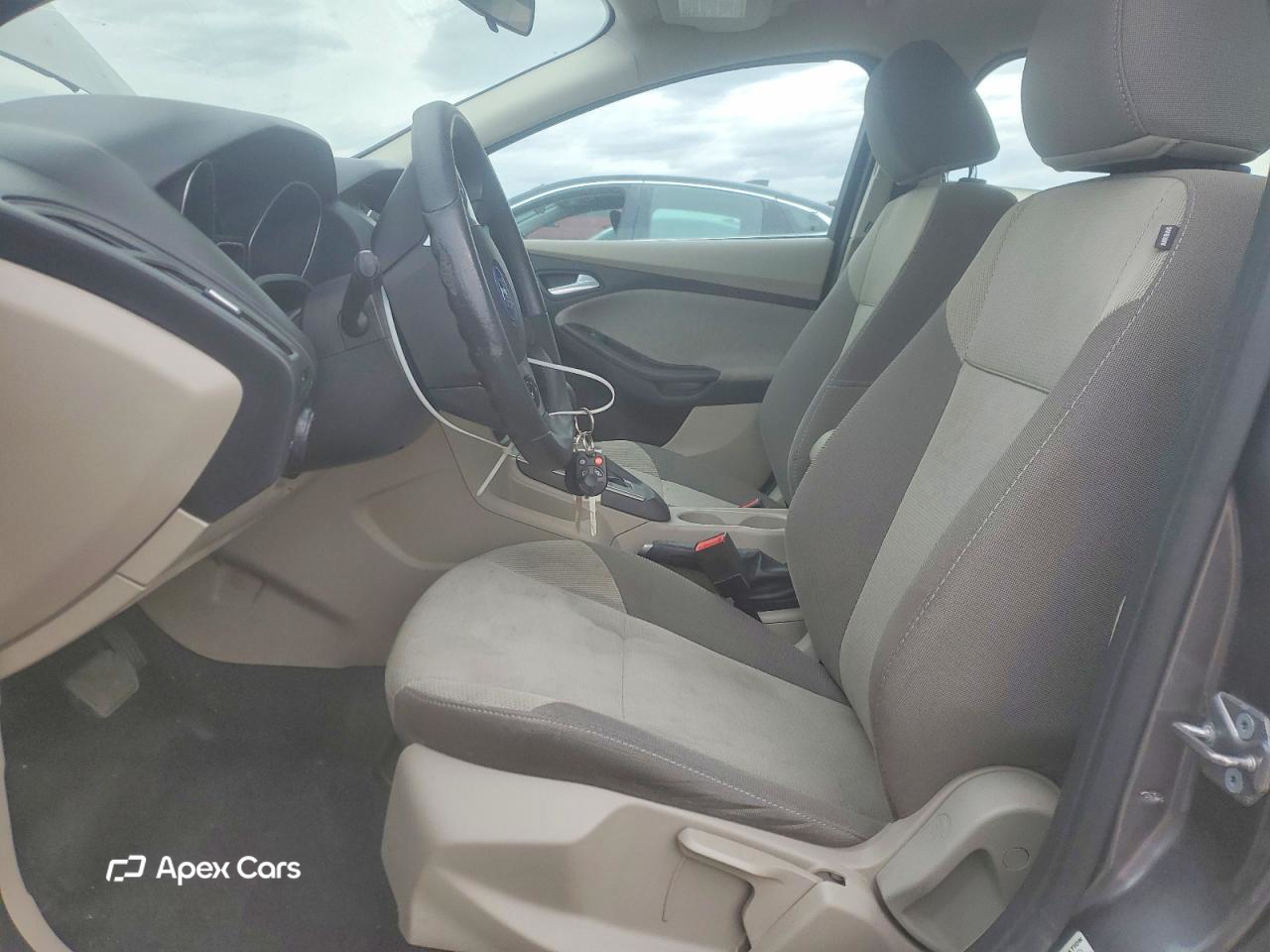 Ford Focus 2014