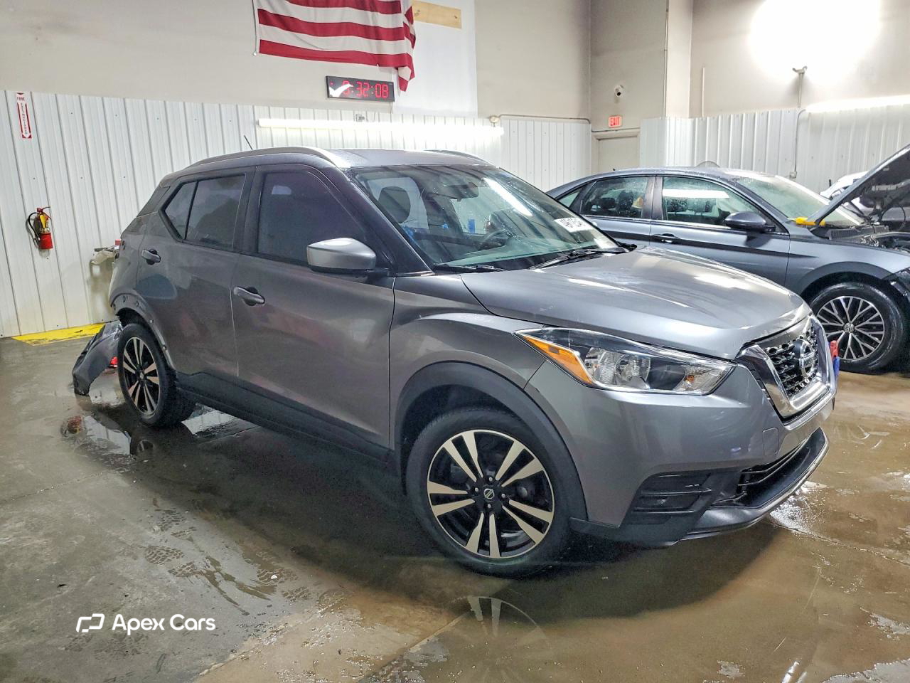 Nissan Kicks 2018
