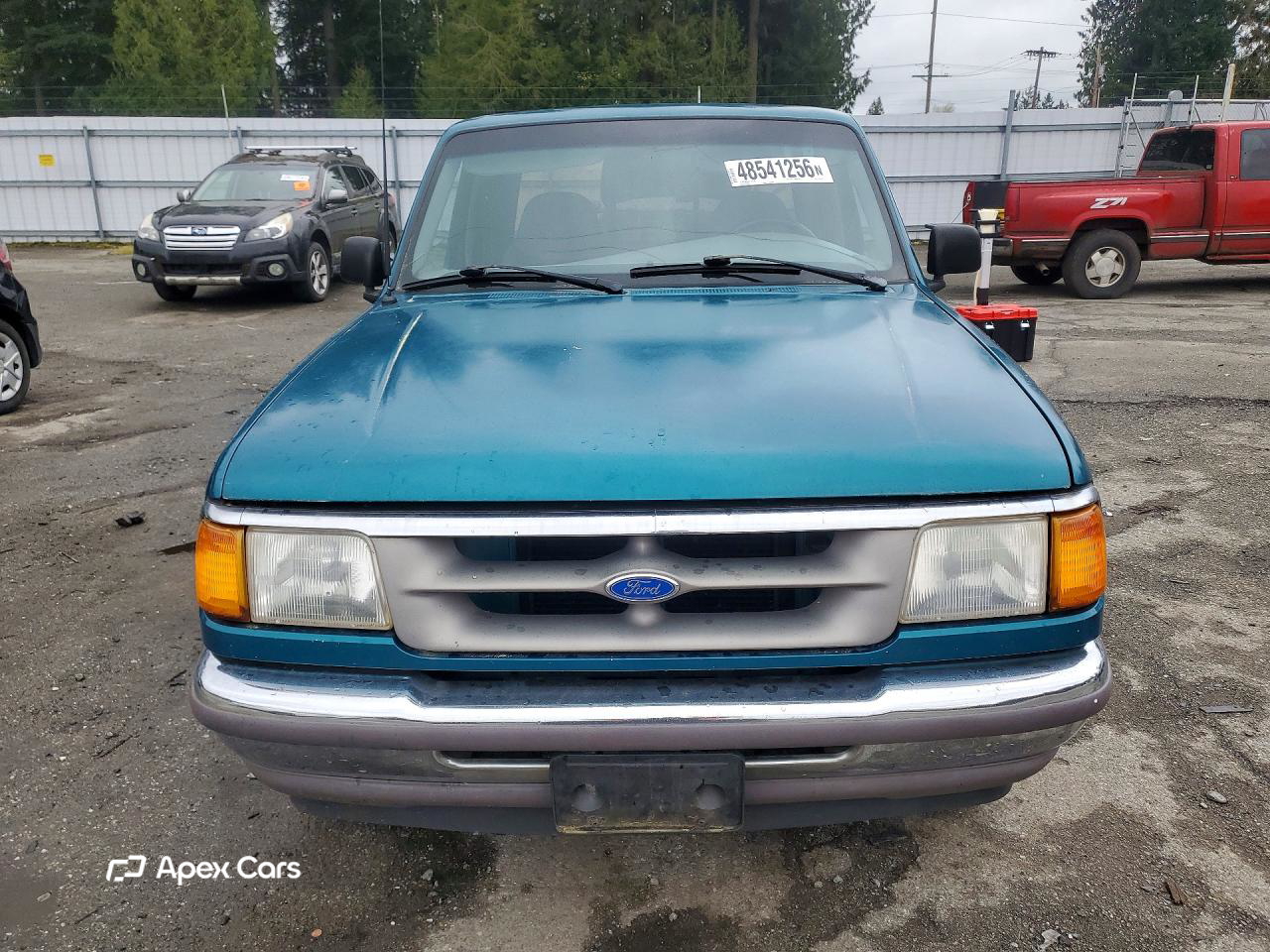 Ford Ranger 1996
