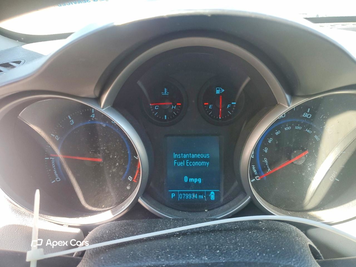 Chevrolet Cruze 2012