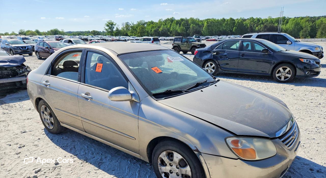 Kia Spectra 2007