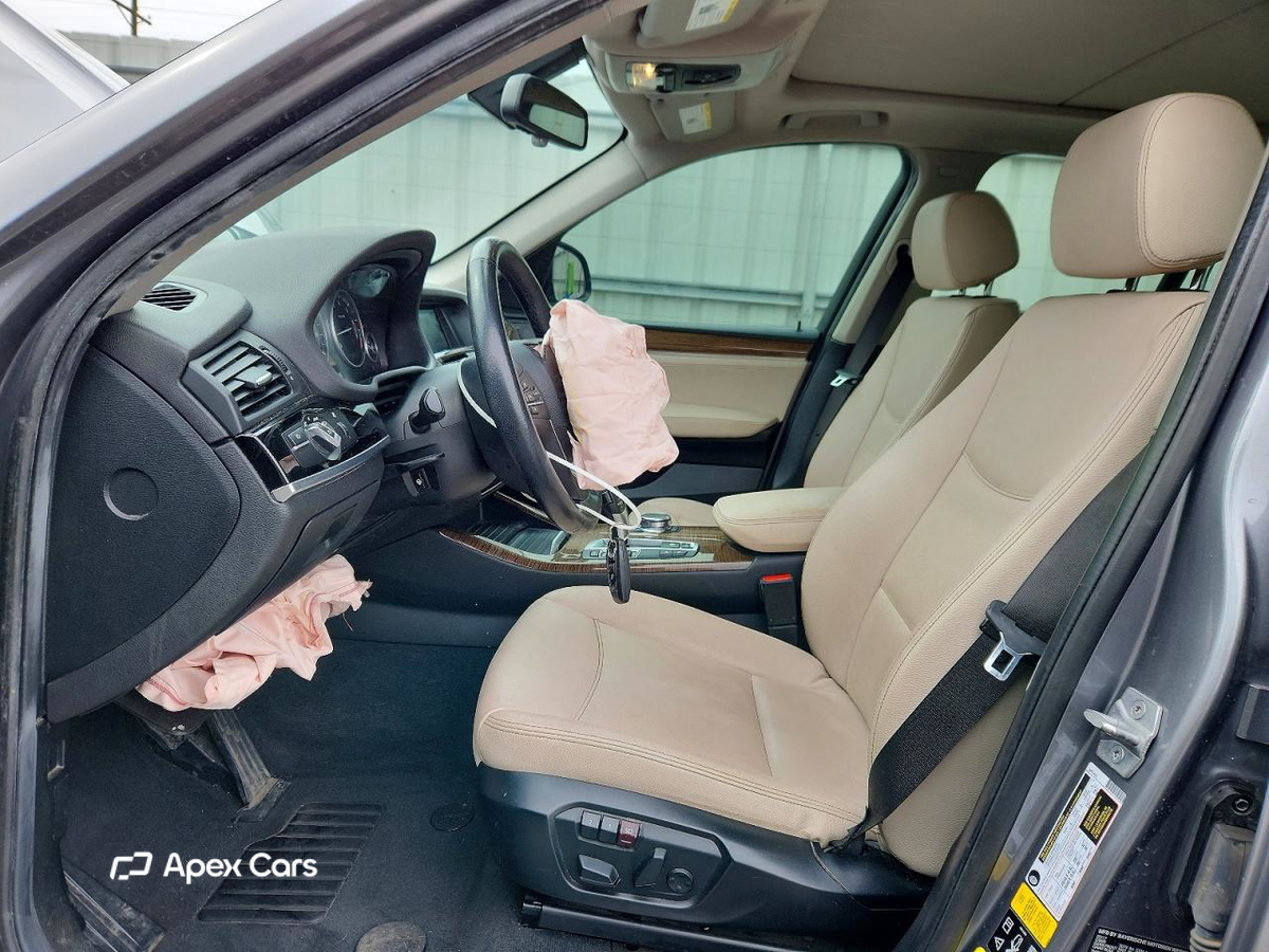 BMW X3 2017