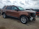 Ford Explorer 2012