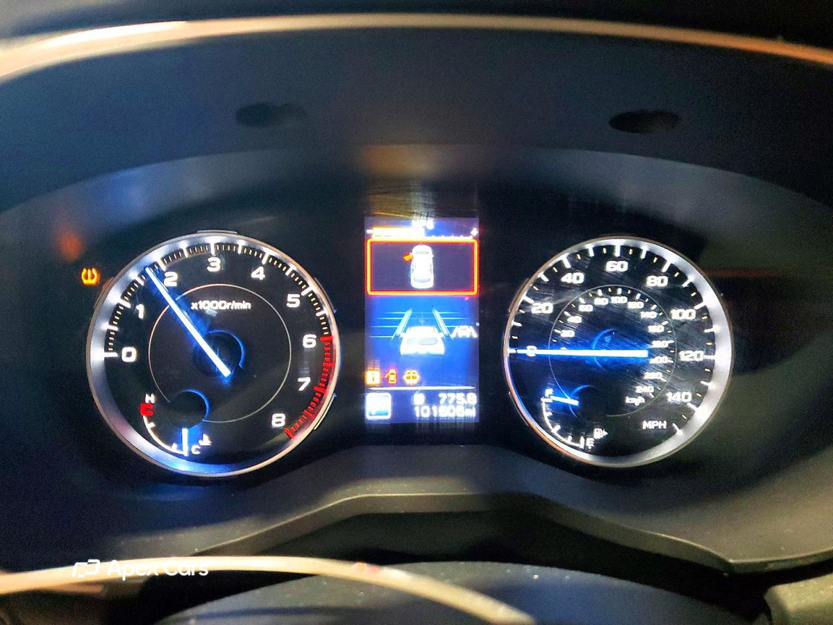 Subaru Ascent 2019