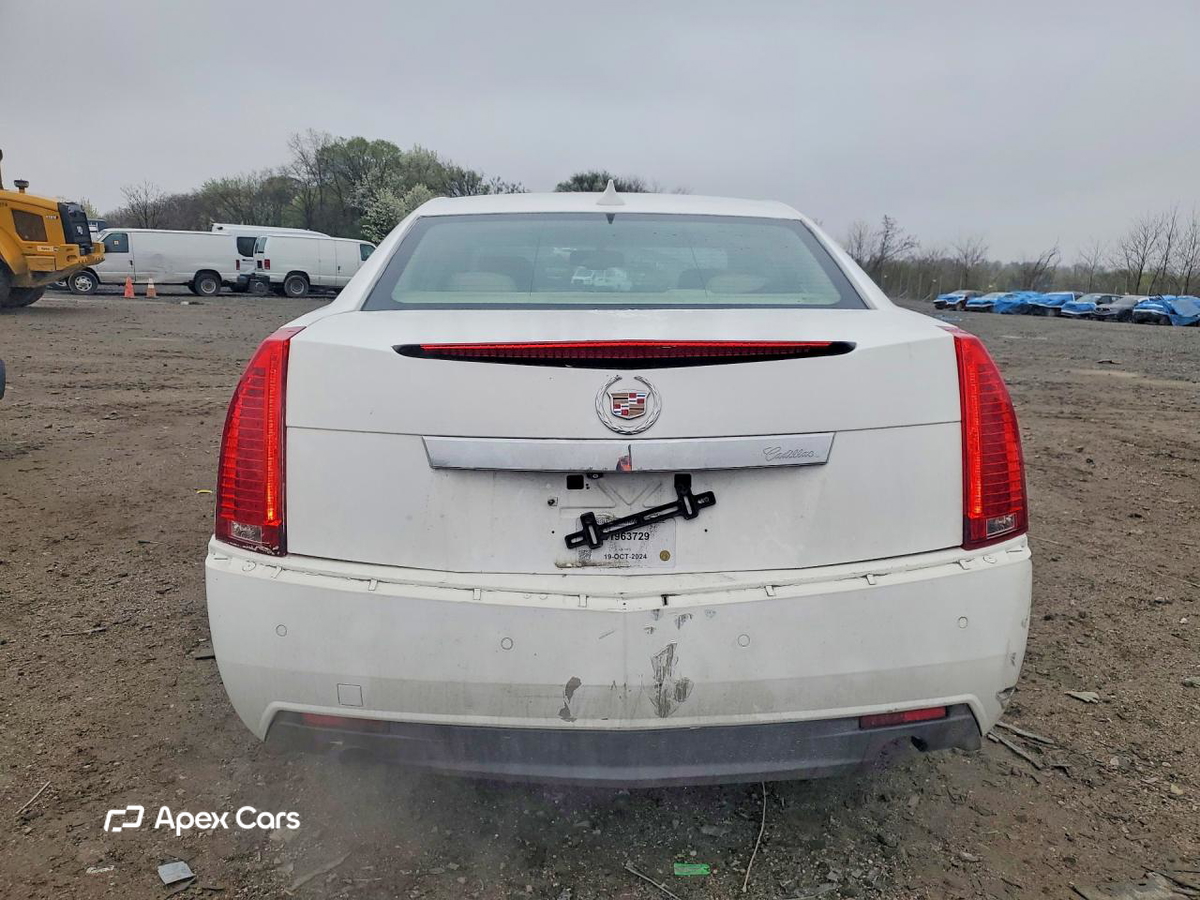 Cadillac CTS 2011