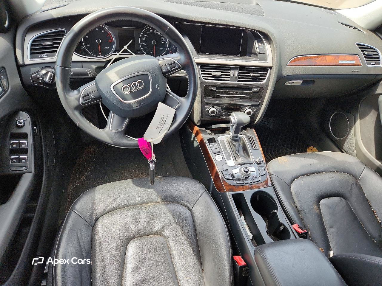 Audi A4 2014