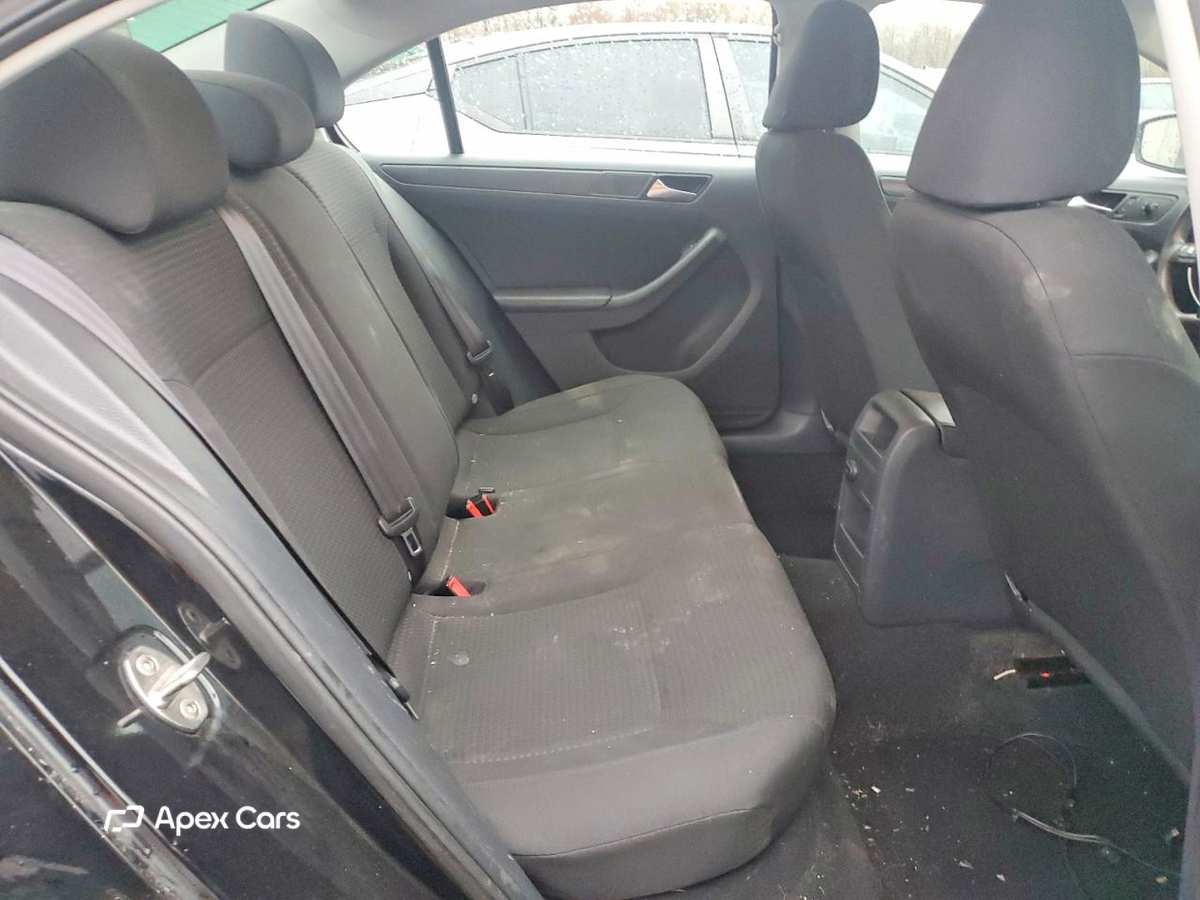 Volkswagen Jetta 2015