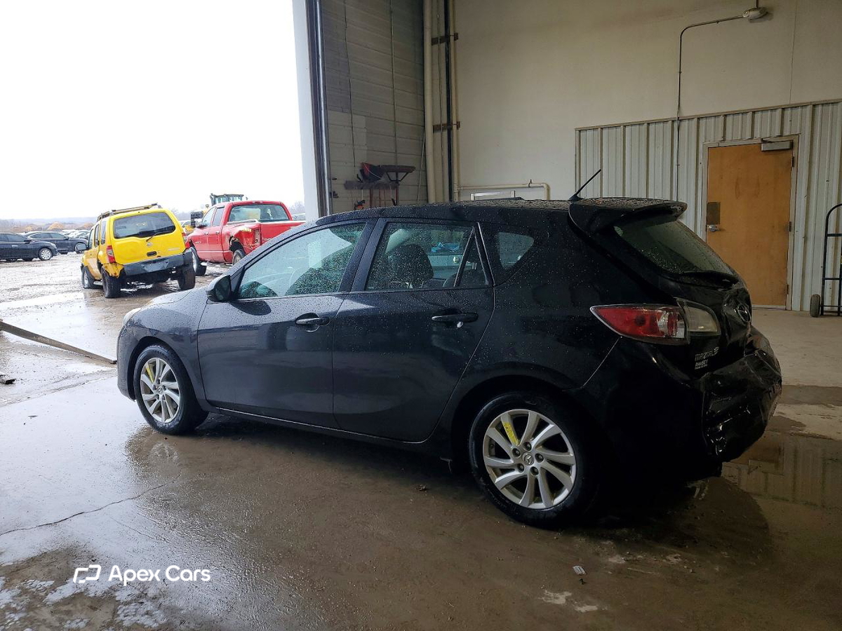 Mazda 3 2012