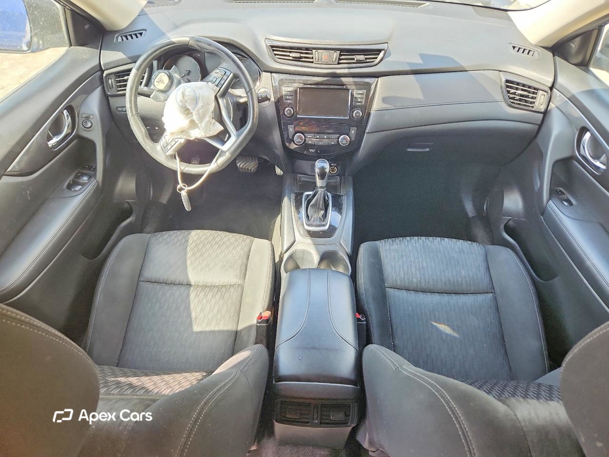 Nissan Rogue 2019