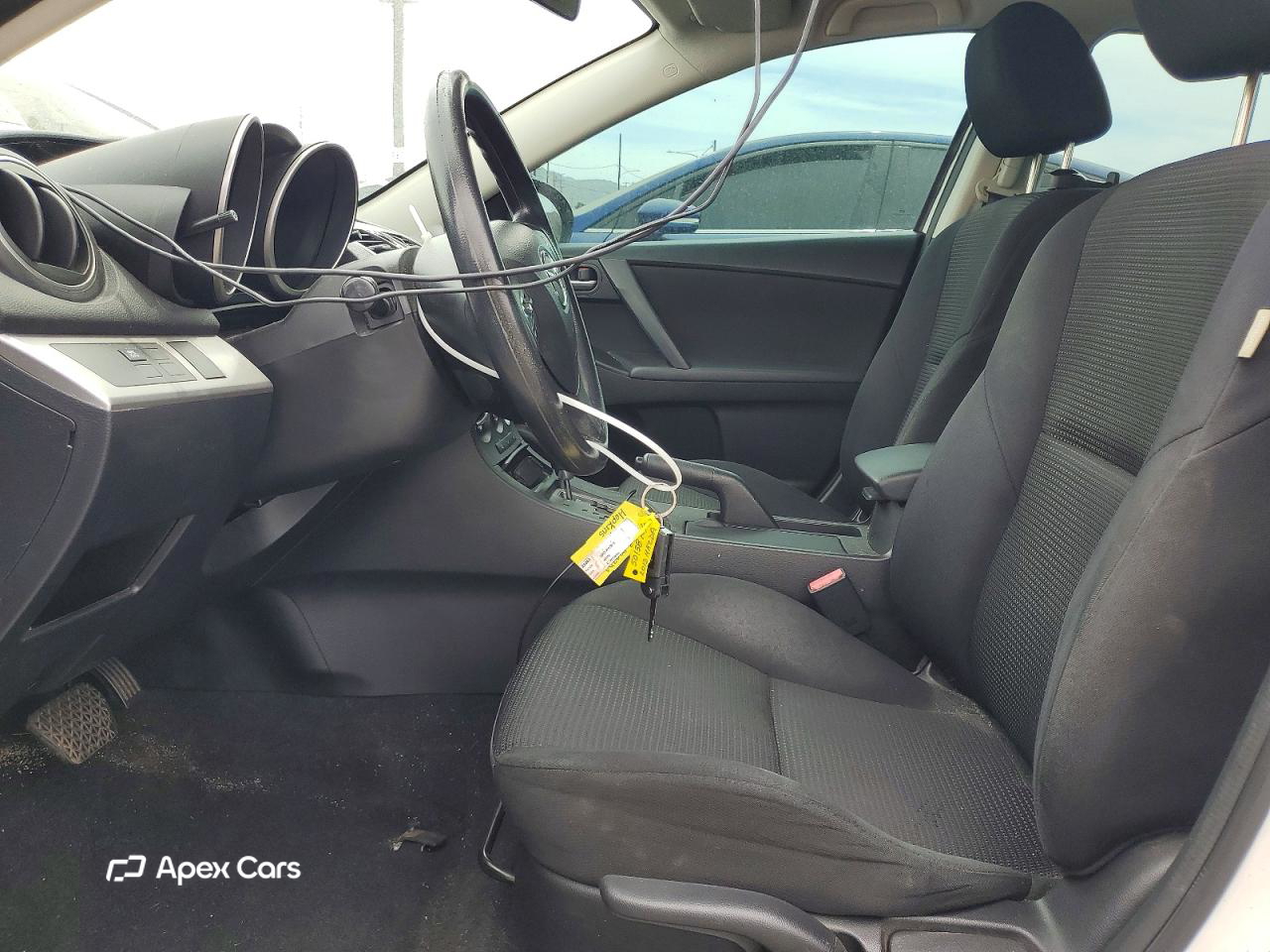 Mazda 3 2013