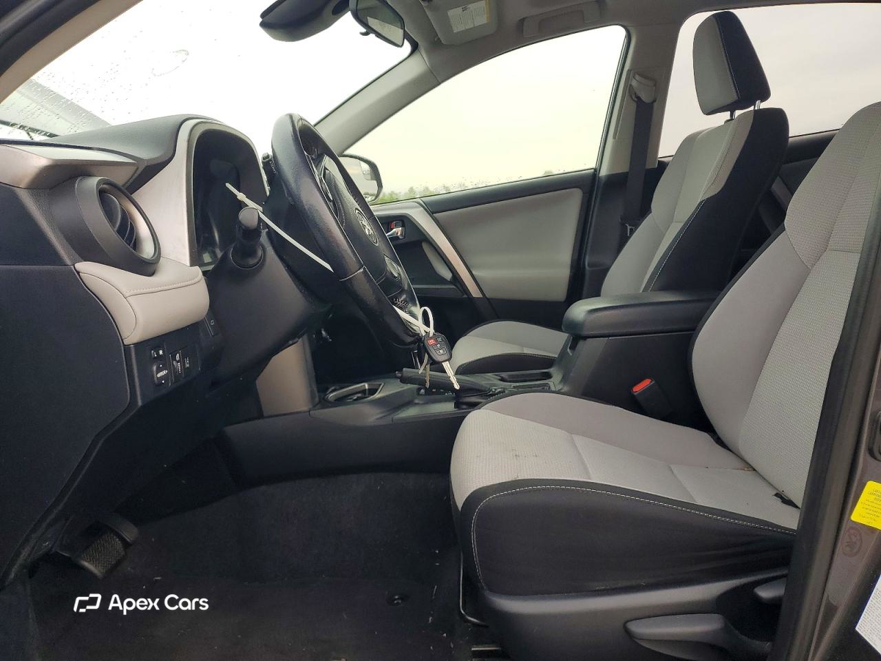 Toyota RAV 4 2017
