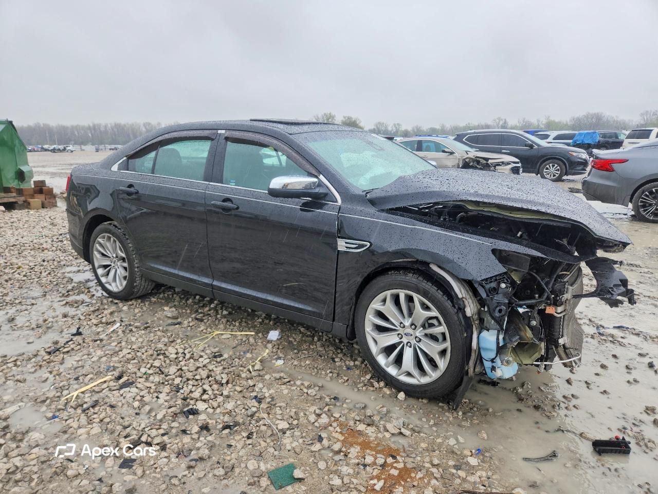 Ford Taurus 2019
