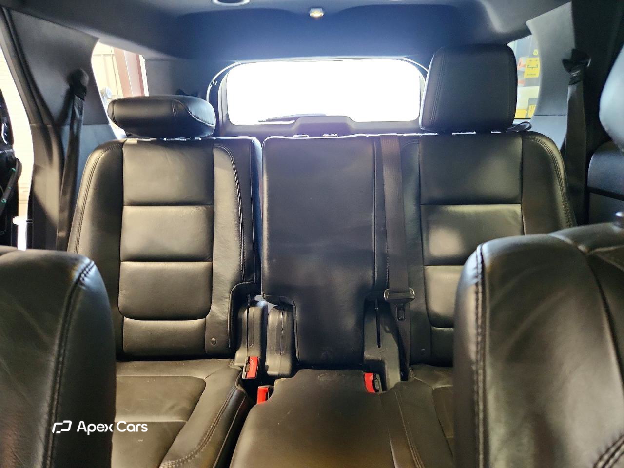 Ford Explorer 2014