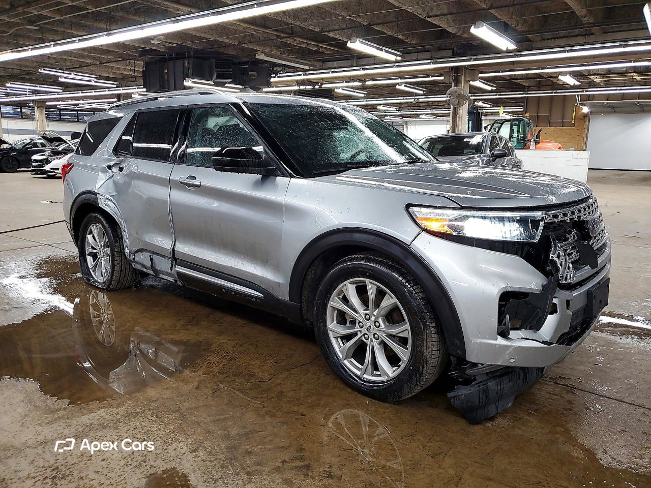 Ford Explorer 2024