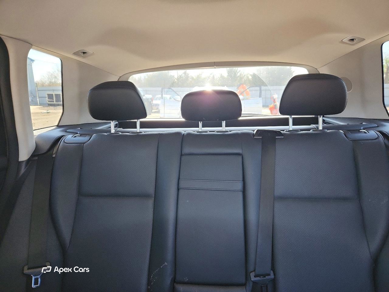 Mercedes-Benz GLK-klasse 2010