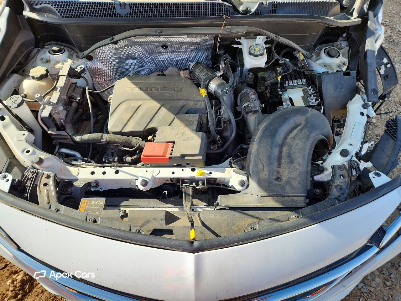Buick Encore 2021