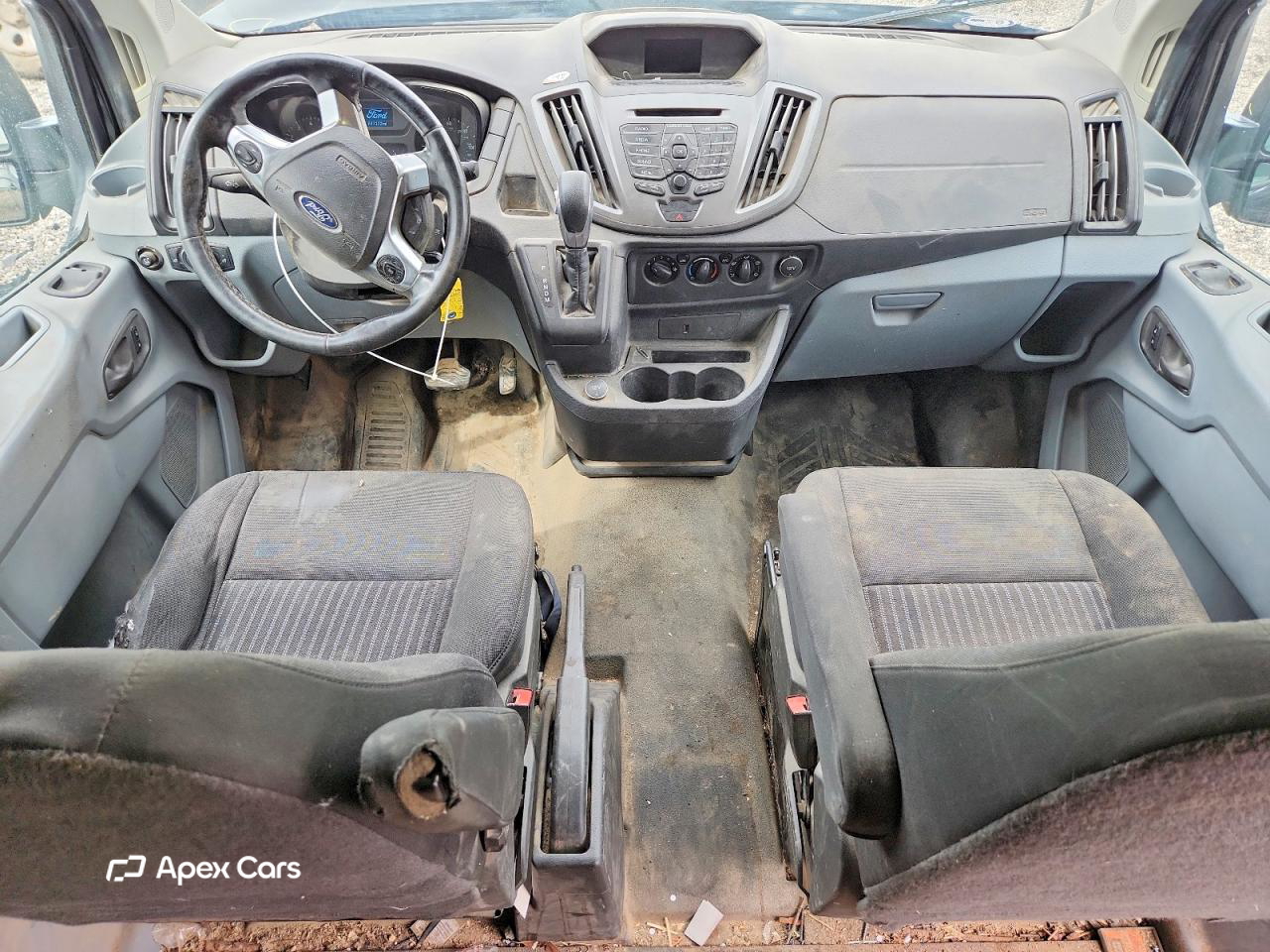 Ford Transit 2017