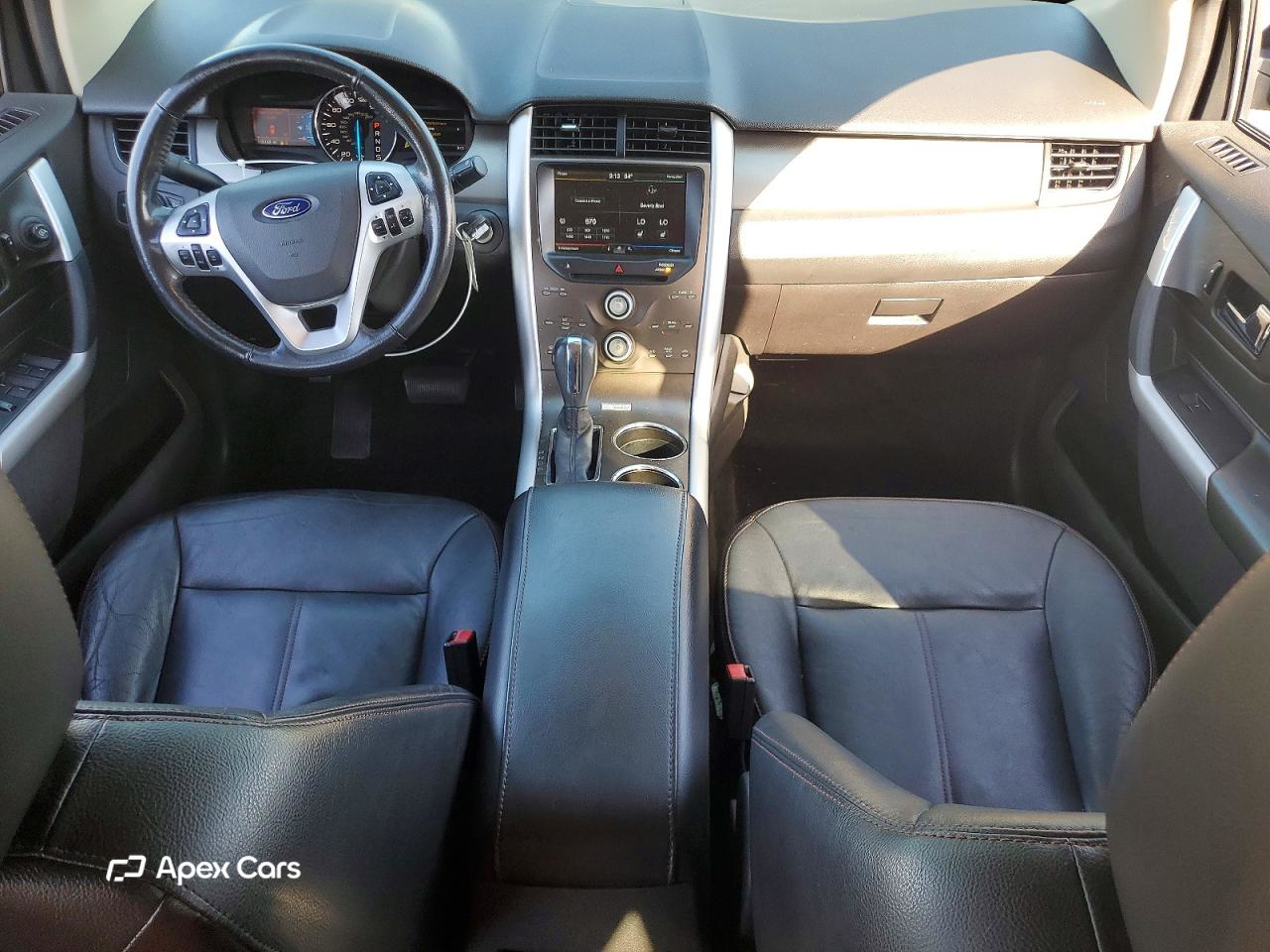 Ford Edge 2013