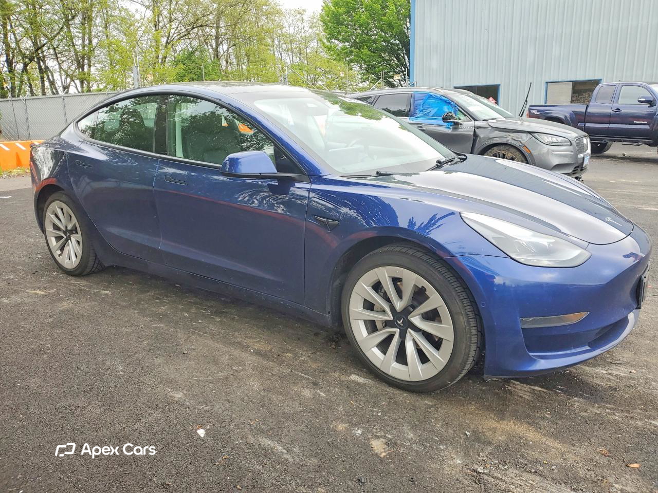 Tesla Model 3 2022
