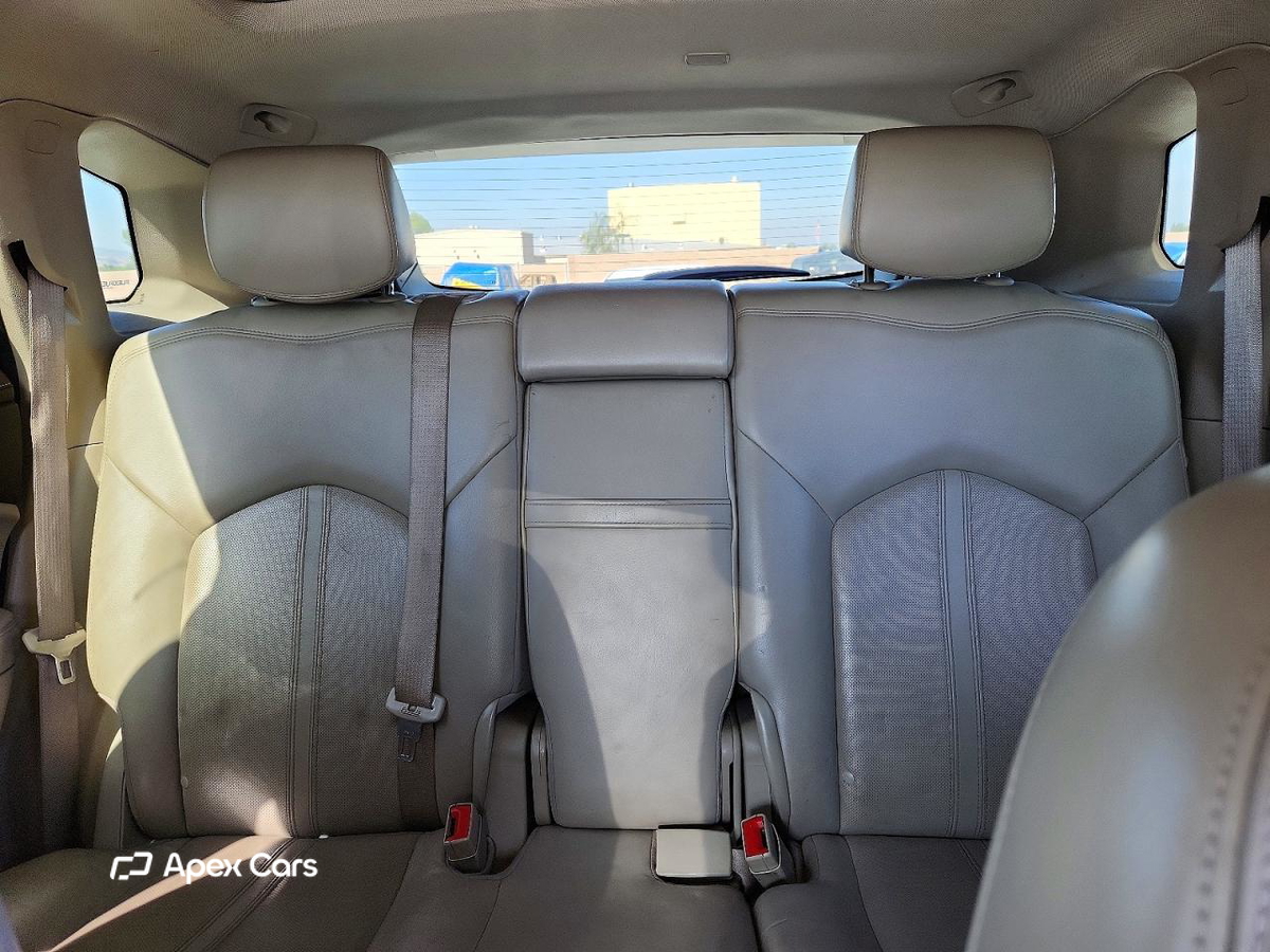 Cadillac SRX 2013