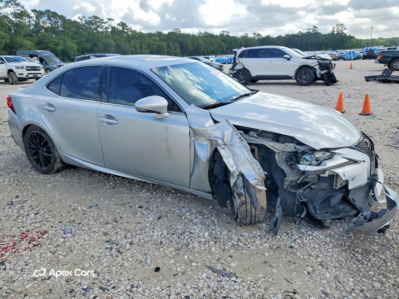 Lexus IS 2014