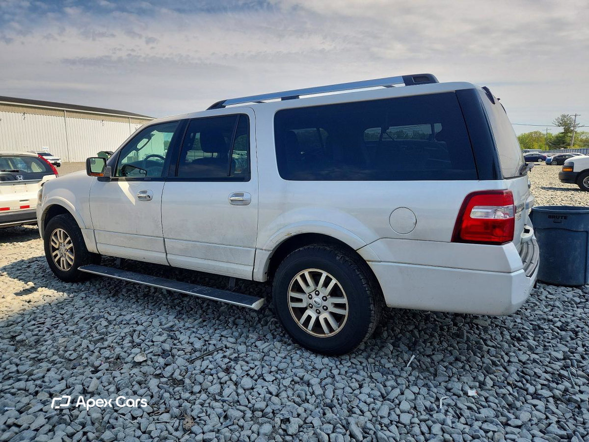 Ford Expedition 2014