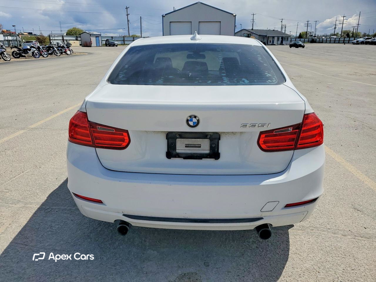 BMW Series 3 2013