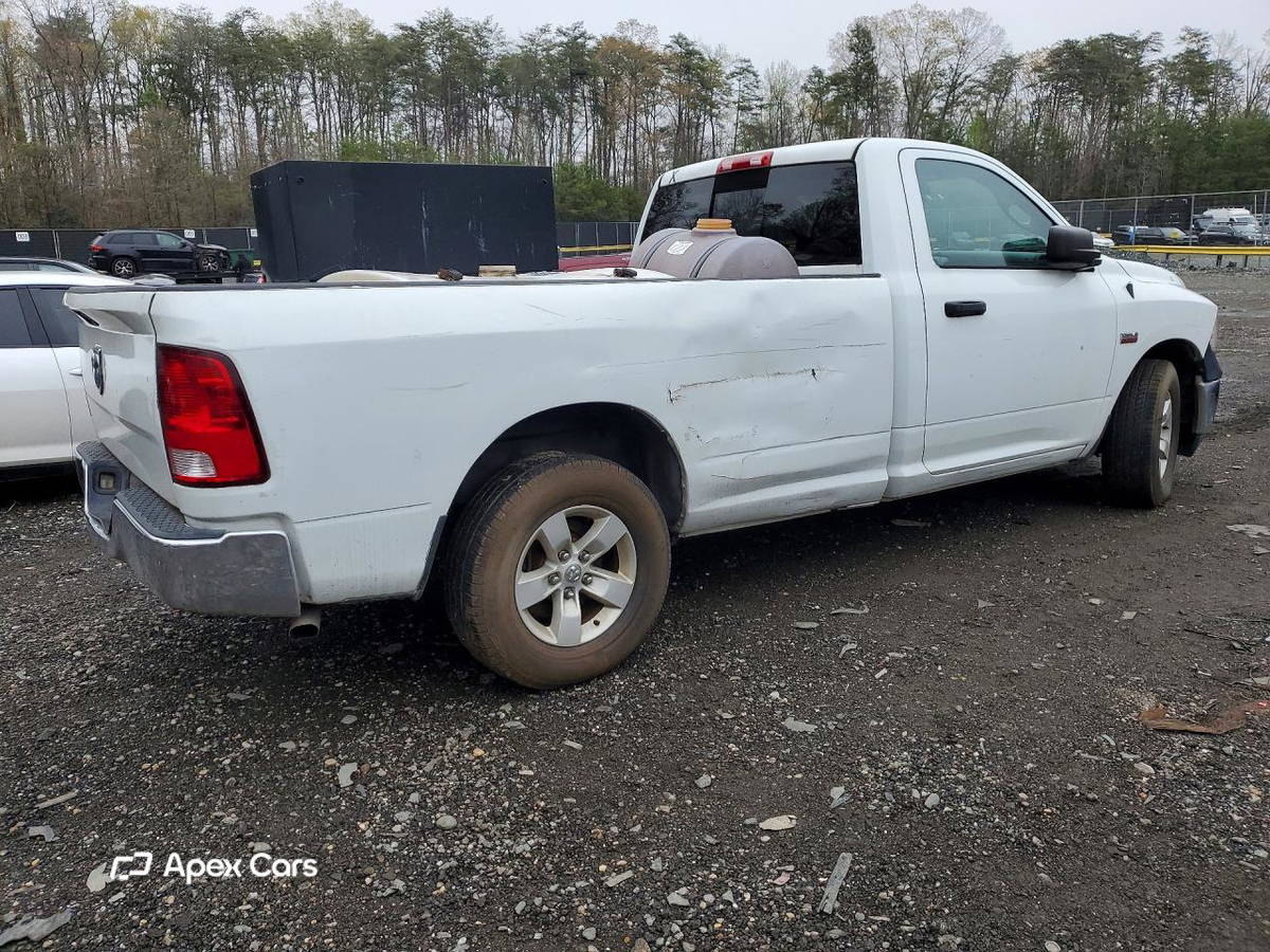 RAM 1500 2014