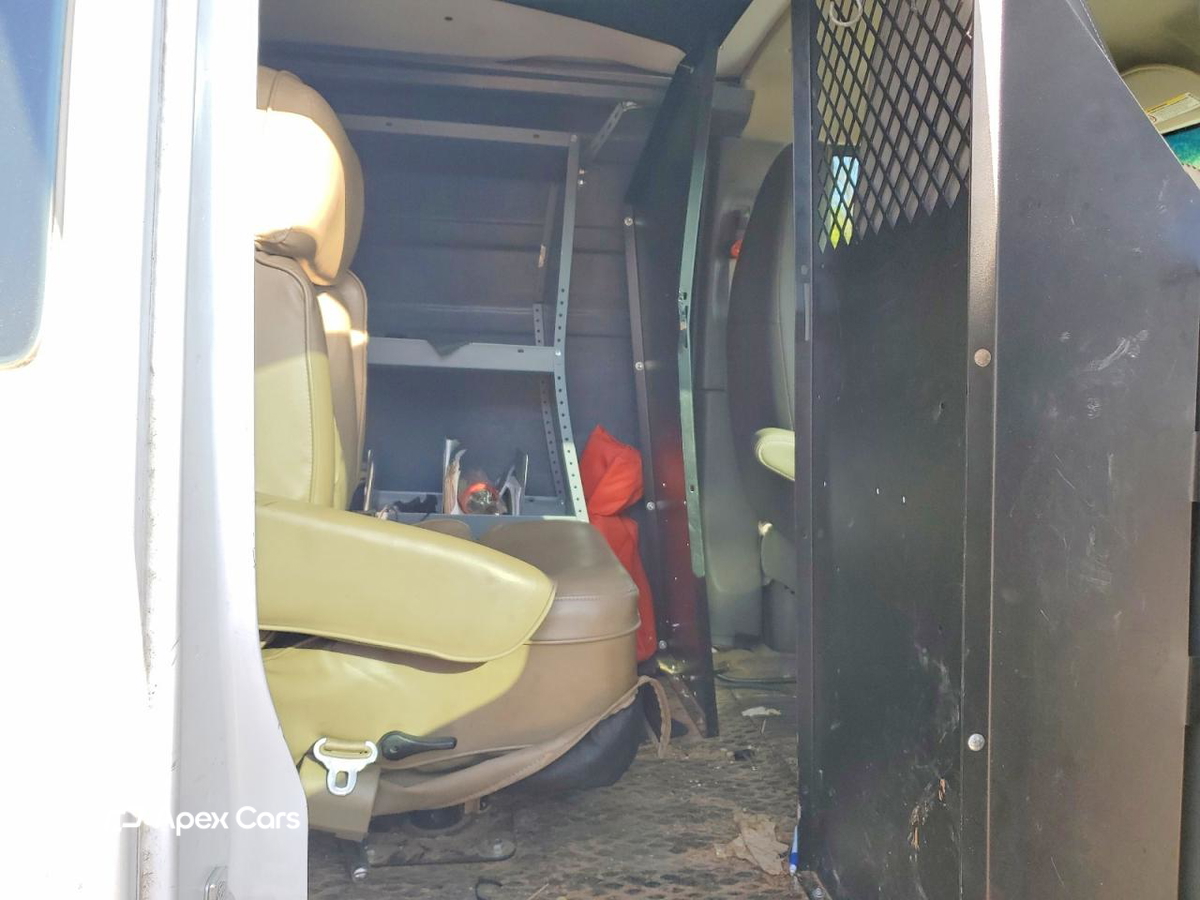 Chevrolet Express 2015