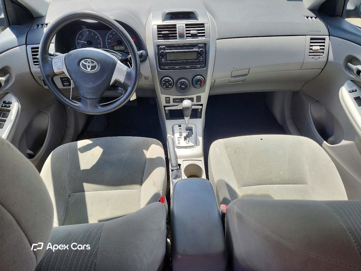 Toyota Corolla 2012