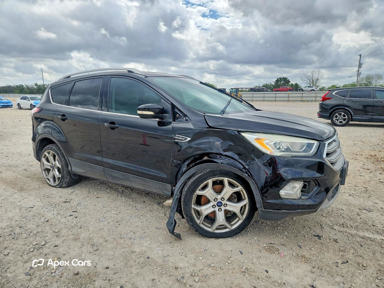 Ford Escape 2017