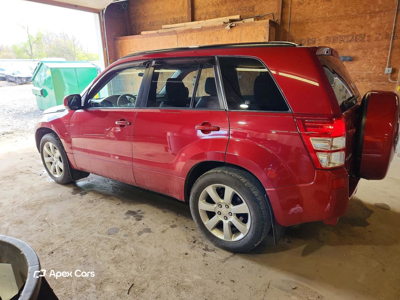 Suzuki Grand Vitara 2011
