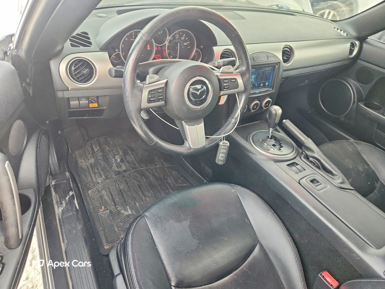 Mazda MX-5 2011